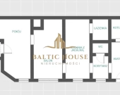 Parter 2 Pokoje Z Ogródkiem Centrum Wejherowo | Zdjęcie 9