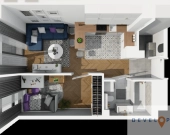 Nowe osiedle 2 pokoje Stare GliwiceI Hala garażowa | Zdjęcie 1