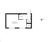 Kawalerka blisko morza i SKM | do remontu | garaż | Zdjęcie 1