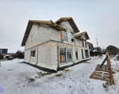 Nowoczesny bliźniak z ogrodem  Bramki gm. Błonie | Zdjęcie 7