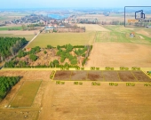 Atrakcyjne działki budowlane 759 m media, jeziora, lasy | Zdjęcie 3