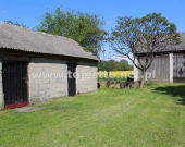 GRÓDEK, działka zabudowana 1700m2, dom + budynki | Zdjęcie 7