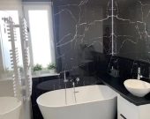 3pok 61met Okolice Jodłowickiej BALKON/GARAŻ/WINDA (Wrocław) | Zdjęcie 11