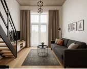 1pok, 33met, Okolice Narutowicza ANTRESOLA/BALKON (Wrocław) | Zdjęcie 1