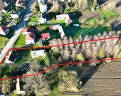 Budynki mieszkalne koło Tarnowa Gmina Radłów | Zdjęcie 1