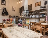 Stylowy lokal gastronomiczny do wynajęcia | Zdjęcie 1