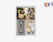 Gotowe domy/ stan deweloperski/1 km od Szczawna | Zdjęcie 1