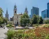 54 m² Śródmieście Plac Grzybowski • Balkon • Winda | Zdjęcie 1