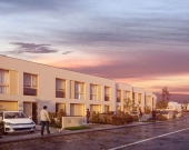 Szeregowiec z ogródkiem i garażem | Zdjęcie 2