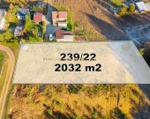 Wyjątkowa działka budowlana. Las i jezioro. | Zdjęcie 1