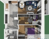 Komfortowe 3 pokoje I Hala garażowa w cenie IWinda | Zdjęcie 1