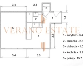 CICHY ZAKĄTEK OBOK RONDA WIATRACZNA | Zdjęcie 5