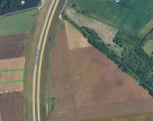 Działka Inwestycyjna (6039 m2) Okolice Lubina MEDIA (Obora) | Zdjęcie 1