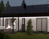 Nowy dom w cenie mieszkania - 45 km od Warszawy | Zdjęcie 4