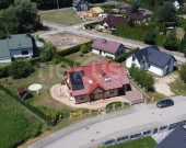 Unikatowy dom z klimatyzacją i fotowoltaiką | Zdjęcie 3