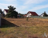 Działka budowlana 16 arów + WZ + media | Zdjęcie 8