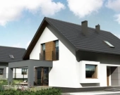 Domy wolnostojące Luborzyca-Kocmyrzów 136m,garaż | Zdjęcie 6