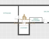 Słoneczne 2 Pokoje  Do Wejścia Centrum Wejherowo | Zdjęcie 4