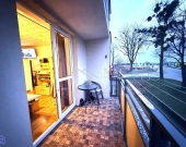 Kompaktowe 2-pokojowe mieszkanie z balkonem -Morąg | Zdjęcie 2