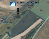 działka budowlana 15ar, Radwanice/Polkowice | Zdjęcie 2