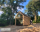 Nowoczesny Dom Modułowy 74m² | 3 Sypialnie | Zdjęcie 2