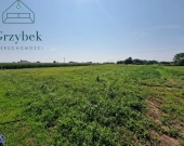 Działka z wz-tką Hebdów 18,8ara Nowe Brzesko | Zdjęcie 1