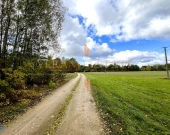 Piękna działka 2693 m2 w Ryczołku | Wydane WZ | Zdjęcie 6