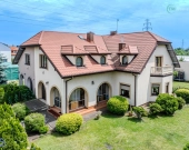 Białołęka, dom przy ulicy Porzeczkowej. | Zdjęcie 2