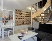 Dwupoziomowe mieszkanie dla dużej rodziny, Sady | Zdjęcie 6