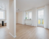 Ciekawe mieszkanie na Bojarach, 2 pokoje, 2 piętro | Zdjęcie 4