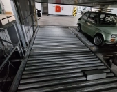 Miejsce Postojowe (17m2) okolice Dworca Głównego (Wrocław) | Zdjęcie 1