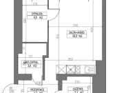2pok, 37met, okolice Wyszyńskiego PIWNICA (Wrocław) | Zdjęcie 8