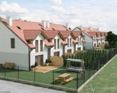 Nowoczesny dom w zabudowie szeregowej | Zdjęcie 5