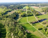 Duża działka siedliskowa w pięknym miejscu (5 zł/m2) | Zdjęcie 4