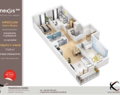 Mieszkanie 4 pokojowe - nowoczesne osiedle | Zdjęcie 3