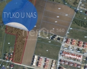 Wrocław Kminkowa działka inwestycyjna - nowa cena! | Zdjęcie 3