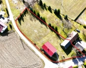 Dom 70 m2 na dużej działce gm. Wierzchosławice | Zdjęcie 1