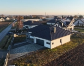 Dom jednorodzinny z garażem - Koronka/Borków Nowy | Zdjęcie 1