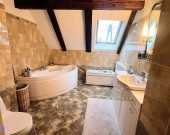 Mieszkanie (pół domu) na Warmii 100m2, garaż 40m2 | Zdjęcie 9