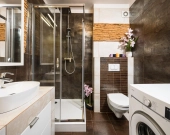 Lubostroń 2 pokoje z ogródkiem i garażem w cenie! | Zdjęcie 4