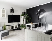 Garnizon | 50 m² | 2 pokoje | 7. piętro | Południe | Zdjęcie 5