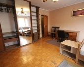 Pokój (25 met) okolice Siemieńskiego BALKON/WINDA (Wrocław) | Zdjęcie 1