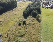 Sprzedaż działka budowlana w Łubnianach, 10,4 ar. | Zdjęcie 8