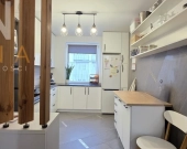 Dwupoziomowe mieszkanie dla dużej rodziny, Sady | Zdjęcie 2