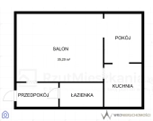 2 pokoje | Centrum, ul. Nyska | parking | Zdjęcie 8