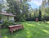 Siedlisko z domem i lasem, Gajowniki | Zdjęcie 1