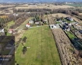 Działka budowlana 2848 m² Rączna - Pełne media | Zdjęcie 8