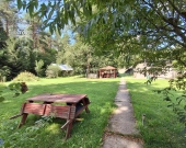 Siedlisko z domem i lasem, Gajowniki | Zdjęcie 2