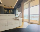 Apartament z widokiem na rzekę w Dziwnowie, balkon | Zdjęcie 4