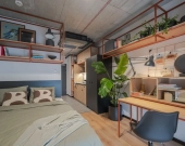 1pok, 21met, Okolice Babimojskiej WINDA/2023 (Wrocław) | Zdjęcie 1